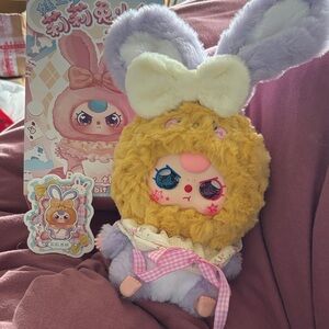 Lily Rabbit Town Baby Three (P30)
